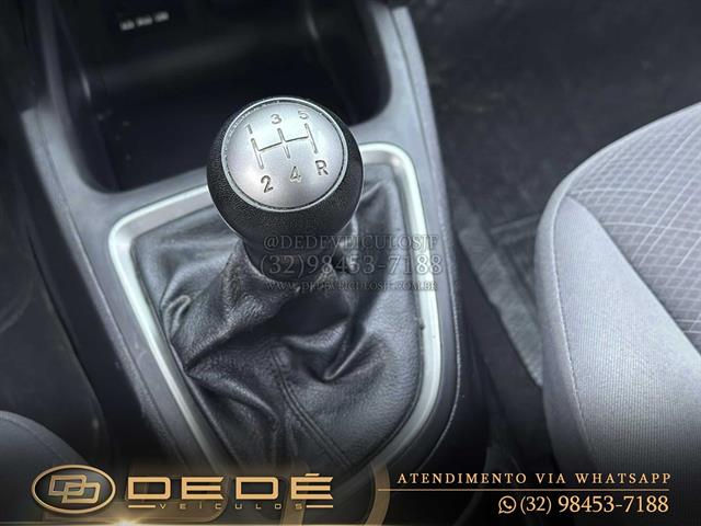HYUNDAI HB20S UNIQUE 1.0 FLEX 12V MEC. 2019