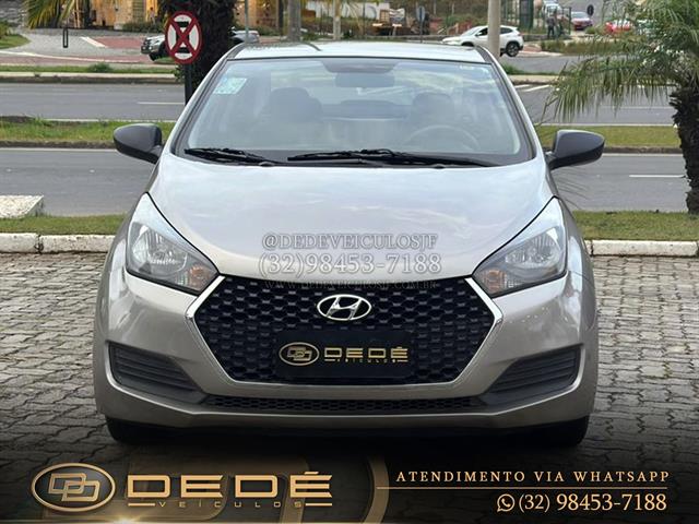 HYUNDAI HB20S UNIQUE 1.0 FLEX 12V MEC. 2019