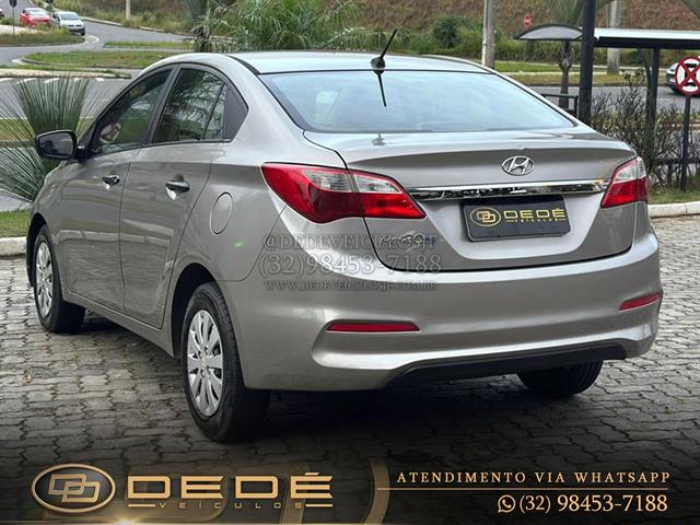 HYUNDAI HB20S UNIQUE 1.0 FLEX 12V MEC. 2019