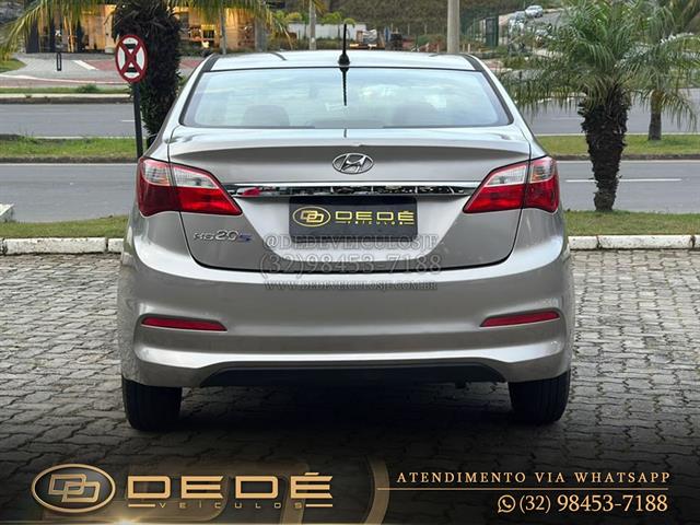 HYUNDAI HB20S UNIQUE 1.0 FLEX 12V MEC. 2019