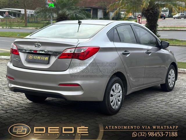 HYUNDAI HB20S UNIQUE 1.0 FLEX 12V MEC. 2019