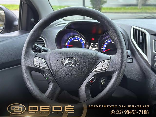HYUNDAI HB20S UNIQUE 1.0 FLEX 12V MEC. 2019