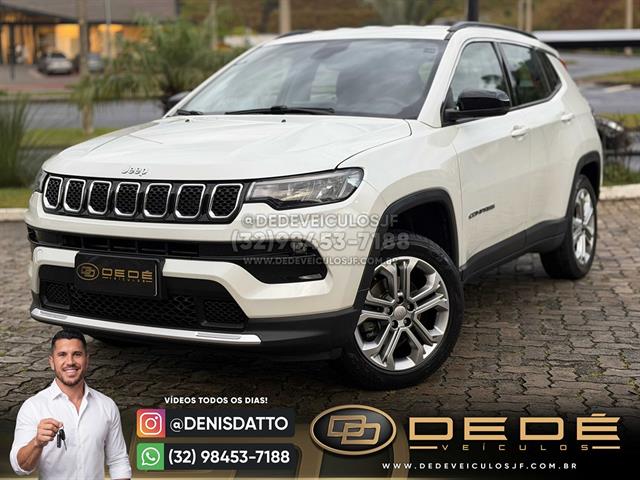 JEEP COMPASS LONG. T270 1.3 TB 4X2 FLEX AUT. 2023