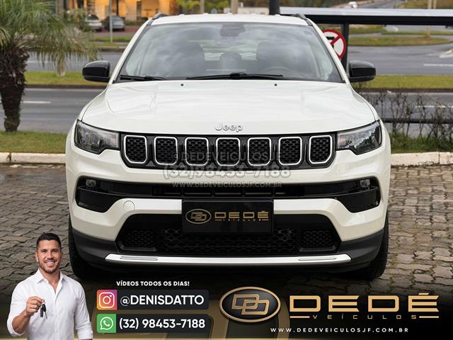 JEEP COMPASS LONG. T270 1.3 TB 4X2 FLEX AUT. 2023