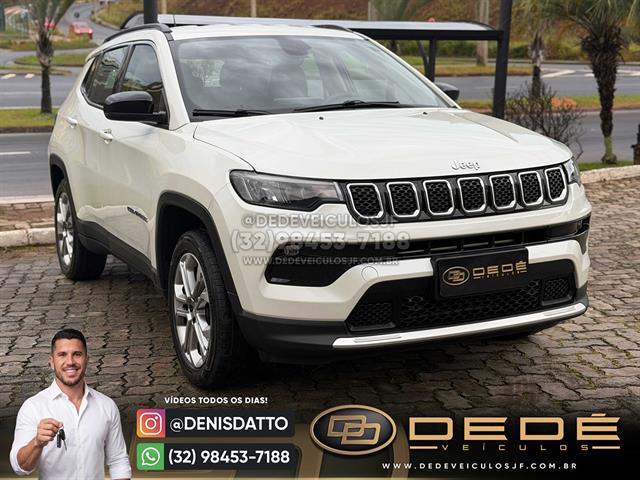 JEEP COMPASS LONG. T270 1.3 TB 4X2 FLEX AUT. 2023