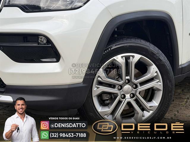 JEEP COMPASS LONG. T270 1.3 TB 4X2 FLEX AUT. 2023