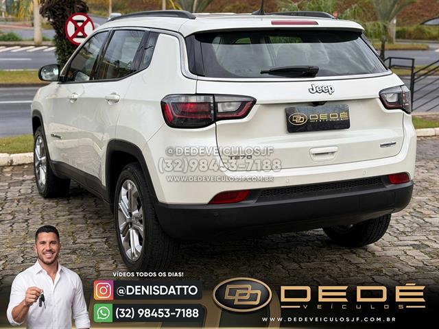 JEEP COMPASS LONG. T270 1.3 TB 4X2 FLEX AUT. 2023