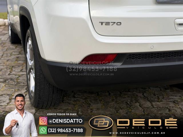 JEEP COMPASS LONG. T270 1.3 TB 4X2 FLEX AUT. 2023