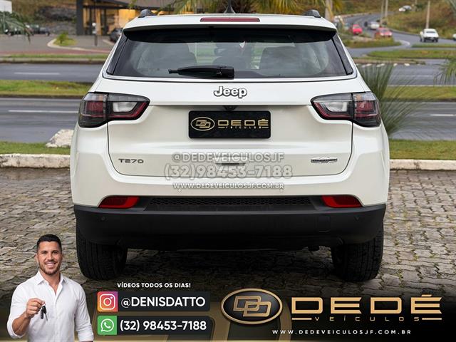 JEEP COMPASS LONG. T270 1.3 TB 4X2 FLEX AUT. 2023