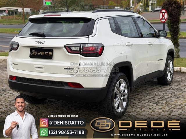 JEEP COMPASS LONG. T270 1.3 TB 4X2 FLEX AUT. 2023