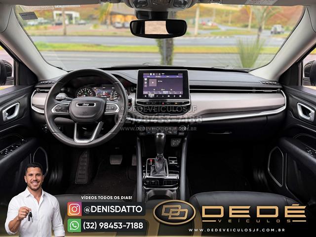 JEEP COMPASS LONG. T270 1.3 TB 4X2 FLEX AUT. 2023