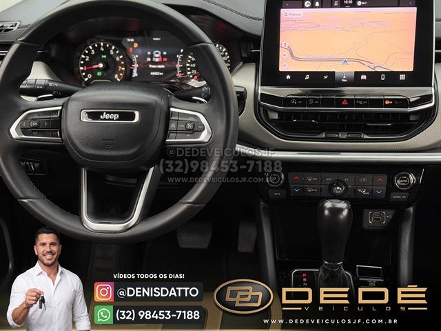 JEEP COMPASS LONG. T270 1.3 TB 4X2 FLEX AUT. 2023