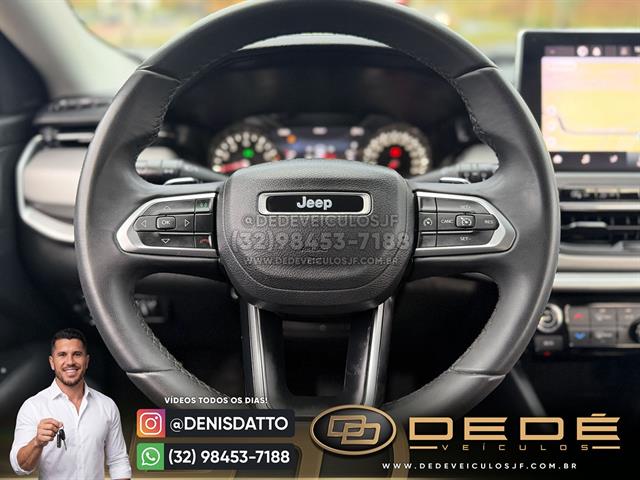 JEEP COMPASS LONG. T270 1.3 TB 4X2 FLEX AUT. 2023