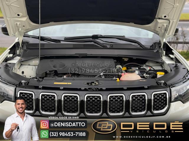 JEEP COMPASS LONG. T270 1.3 TB 4X2 FLEX AUT. 2023