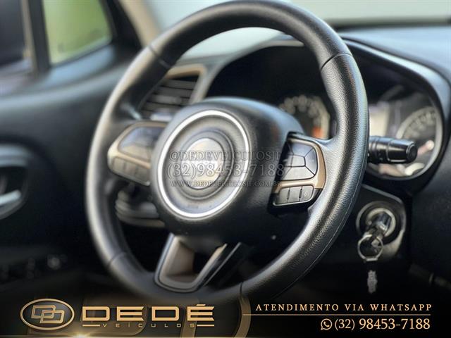 JEEP Renegade 1.8 4X2 FLEX 16V MEC. 2018