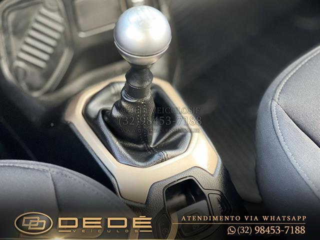 JEEP Renegade 1.8 4X2 FLEX 16V MEC. 2018