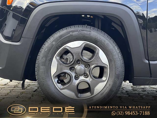 JEEP Renegade 1.8 4X2 FLEX 16V MEC. 2018