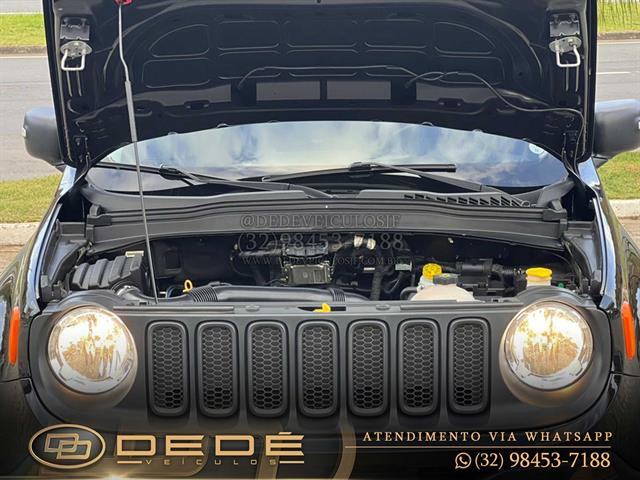 JEEP Renegade 1.8 4X2 FLEX 16V MEC. 2018