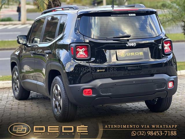 JEEP Renegade 1.8 4X2 FLEX 16V MEC. 2018