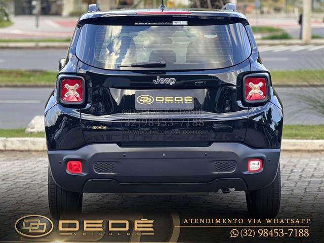 JEEP Renegade 1.8 4X2 FLEX 16V MEC. 2018