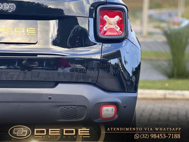JEEP Renegade 1.8 4X2 FLEX 16V MEC. 2018