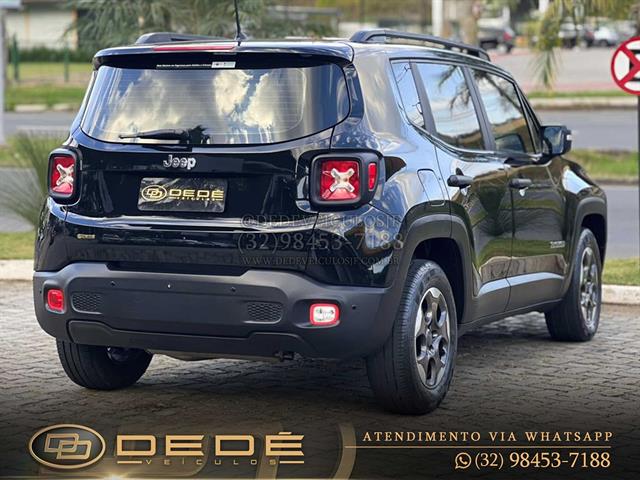 JEEP Renegade 1.8 4X2 FLEX 16V MEC. 2018
