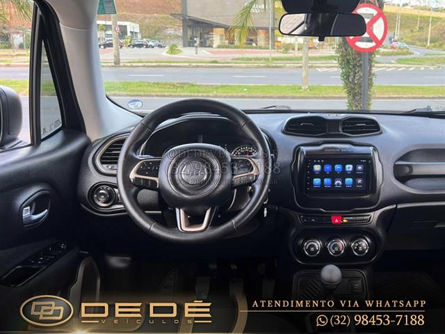 JEEP Renegade 1.8 4X2 FLEX 16V MEC. 2018
