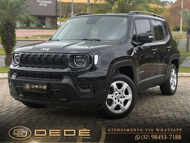 JEEP RENEGADE SPORT T270 1.3 TB 4X2 FLEX AUT. 2022