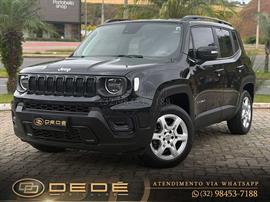 JEEP RENEGADE SPORT T270 1.3 TB 4X2 FLEX AUT. 2022/2022