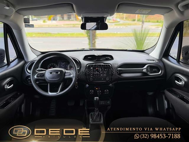 JEEP RENEGADE SPORT T270 1.3 TB 4X2 FLEX AUT. 2022