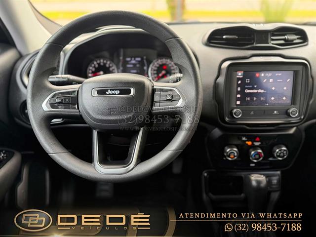JEEP RENEGADE SPORT T270 1.3 TB 4X2 FLEX AUT. 2022