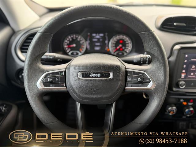 JEEP RENEGADE SPORT T270 1.3 TB 4X2 FLEX AUT. 2022