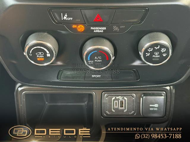 JEEP RENEGADE SPORT T270 1.3 TB 4X2 FLEX AUT. 2022