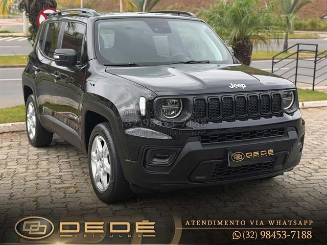 JEEP RENEGADE SPORT T270 1.3 TB 4X2 FLEX AUT. 2022