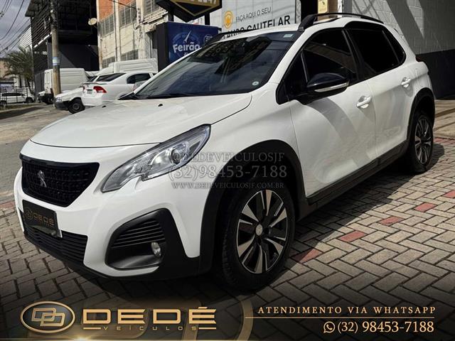 PEUGEOT 2008 ALLURE 1.6 FLEX 16V 5P AUT. 2022