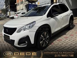 PEUGEOT 2008 ALLURE 1.6 FLEX 16V 5P AUT. 2021/2022