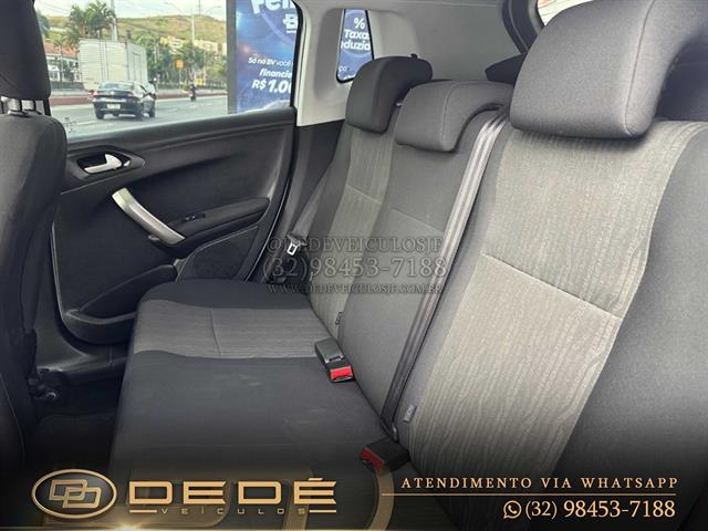 PEUGEOT 2008 ALLURE 1.6 FLEX 16V 5P AUT. 2022