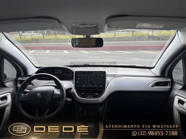 PEUGEOT 2008 ALLURE 1.6 FLEX 16V 5P AUT. 2022