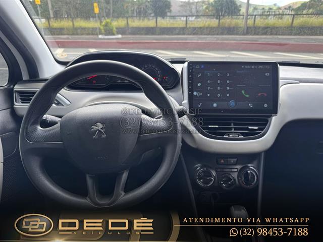 PEUGEOT 2008 ALLURE 1.6 FLEX 16V 5P AUT. 2022