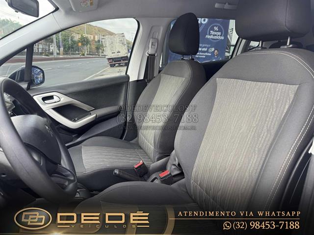 PEUGEOT 2008 ALLURE 1.6 FLEX 16V 5P AUT. 2022