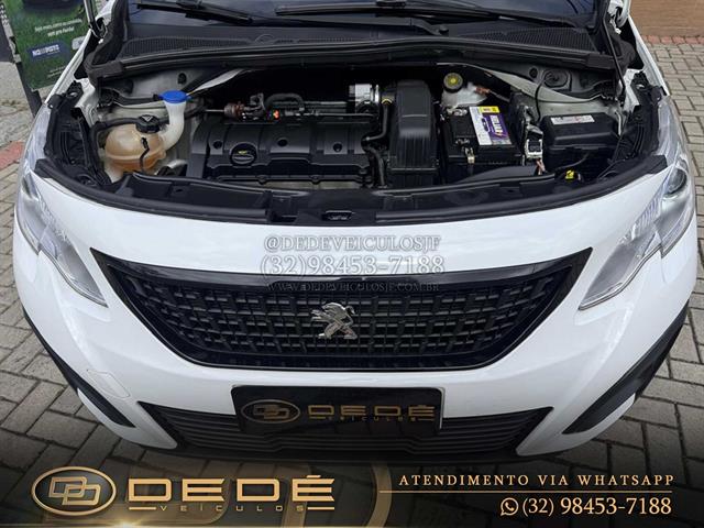 PEUGEOT 2008 ALLURE 1.6 FLEX 16V 5P AUT. 2022