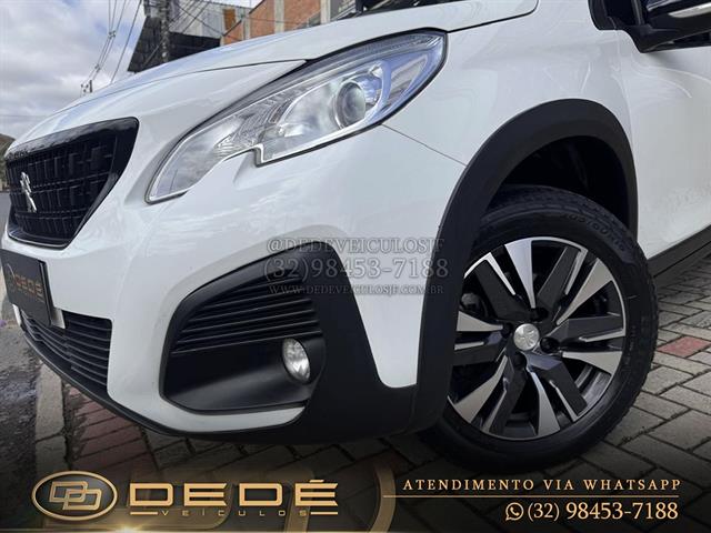 PEUGEOT 2008 ALLURE 1.6 FLEX 16V 5P AUT. 2022