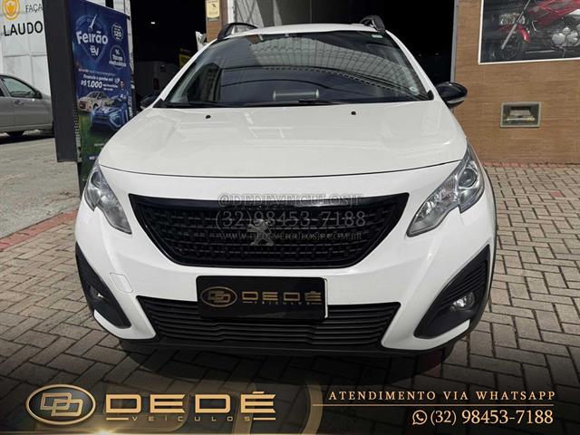 PEUGEOT 2008 ALLURE 1.6 FLEX 16V 5P AUT. 2022