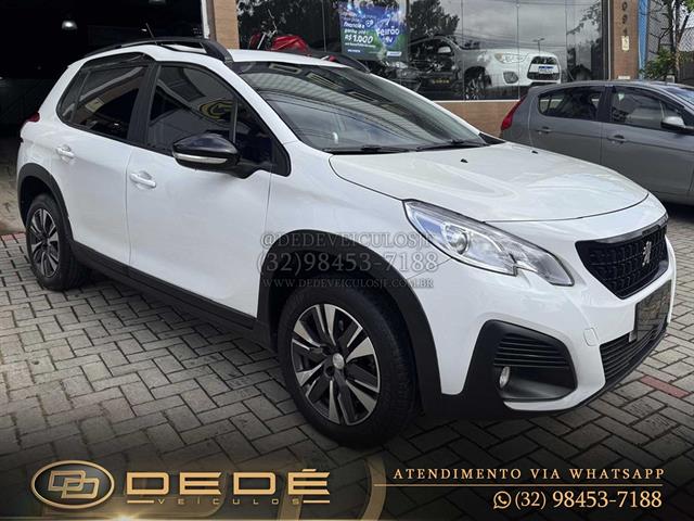 PEUGEOT 2008 ALLURE 1.6 FLEX 16V 5P AUT. 2022