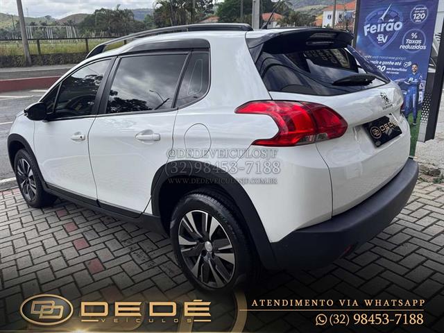 PEUGEOT 2008 ALLURE 1.6 FLEX 16V 5P AUT. 2022