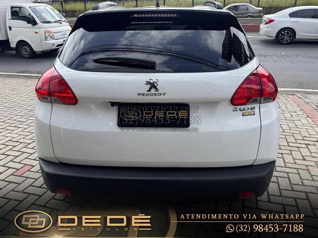 PEUGEOT 2008 ALLURE 1.6 FLEX 16V 5P AUT. 2022