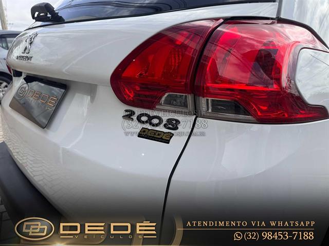 PEUGEOT 2008 ALLURE 1.6 FLEX 16V 5P AUT. 2022