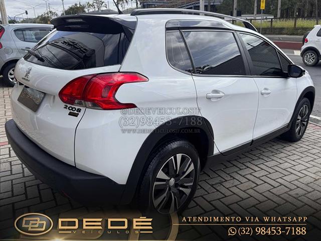 PEUGEOT 2008 ALLURE 1.6 FLEX 16V 5P AUT. 2022