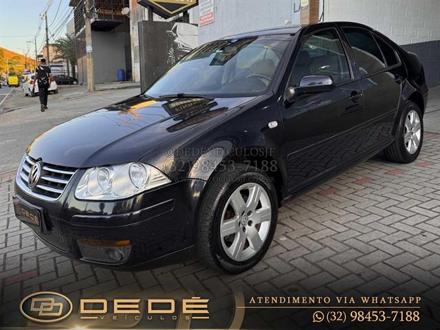 VOLKSWAGEN Bora 2.0/ 2.0 FLEX 8V AUT. 2010