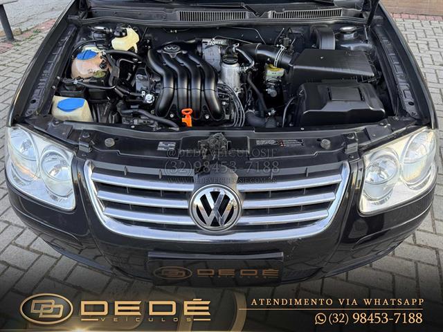 VOLKSWAGEN Bora 2.0/ 2.0 FLEX 8V AUT. 2010